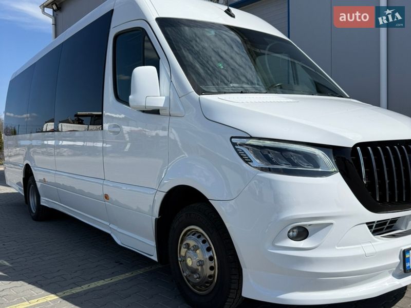 Туристический / Междугородний автобус Mercedes-Benz Sprinter 2020 в Львове