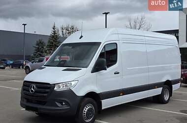 Вантажний фургон Mercedes-Benz Sprinter 2025 в Києві Вантажний фургон Mercedes-Benz Sprinter 2025 в Києві