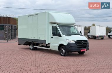 Автовоз Mercedes-Benz Sprinter 2020 в Рівному