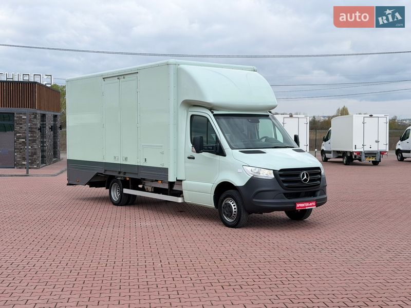 Автовоз Mercedes-Benz Sprinter 2020 в Ровно