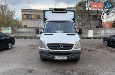 Рефрижератор Mercedes-Benz Sprinter 2010 в Києві Рефрижератор Mercedes-Benz Sprinter 2010 в Києві
