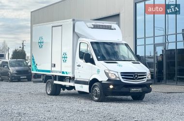 Рефрижератор Mercedes-Benz Sprinter 2018 в Рівному