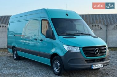 Вантажний фургон Mercedes-Benz Sprinter 2019 в Бердичеві