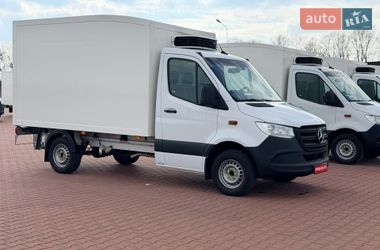 Рефрижератор Mercedes-Benz Sprinter 2021 в Ровно