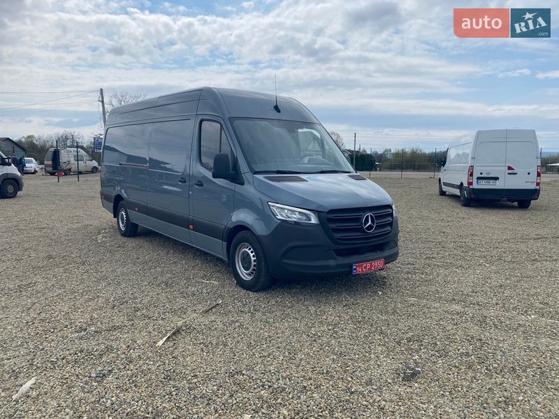 Грузовой фургон Mercedes-Benz Sprinter 2019 в Калуше