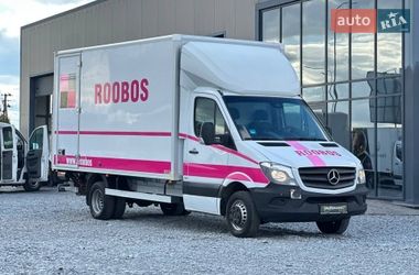 Грузовой фургон Mercedes-Benz Sprinter 2018 в Ровно