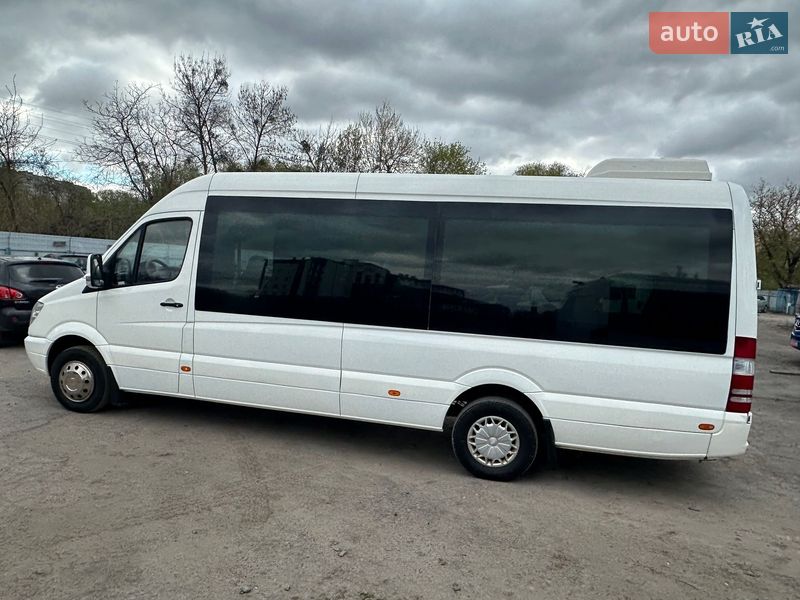 Туристический / Междугородний автобус Mercedes-Benz Sprinter 2013 в Ровно Туристический / Междугородний автобус Mercedes-Benz Sprinter 2013 в Ровно