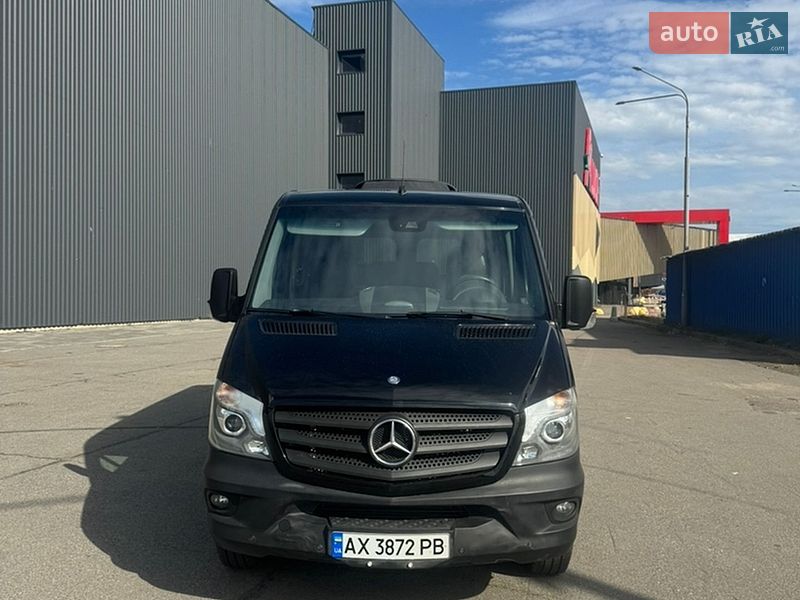Микроавтобус Mercedes-Benz Sprinter 2016 в Харькове