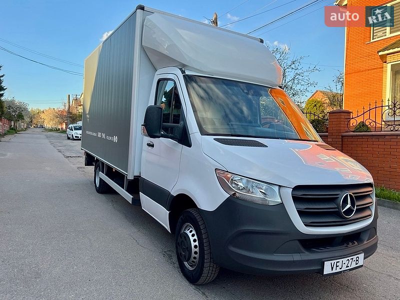 Мультиліфт Mercedes-Benz Sprinter 2020 в Вінниці