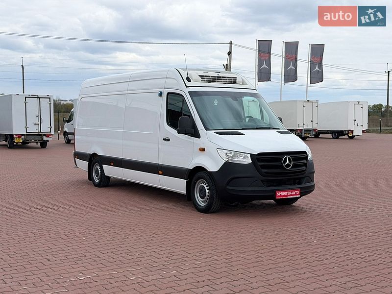 Рефрижератор Mercedes-Benz Sprinter 2019 в Рівному