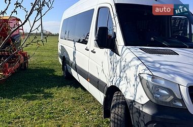 Мікроавтобус Mercedes-Benz Sprinter 2015 в Вільногірську