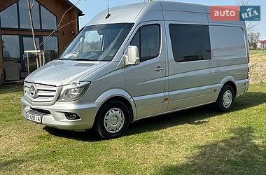 Мінівен Mercedes-Benz Sprinter 2016 в Дніпрі