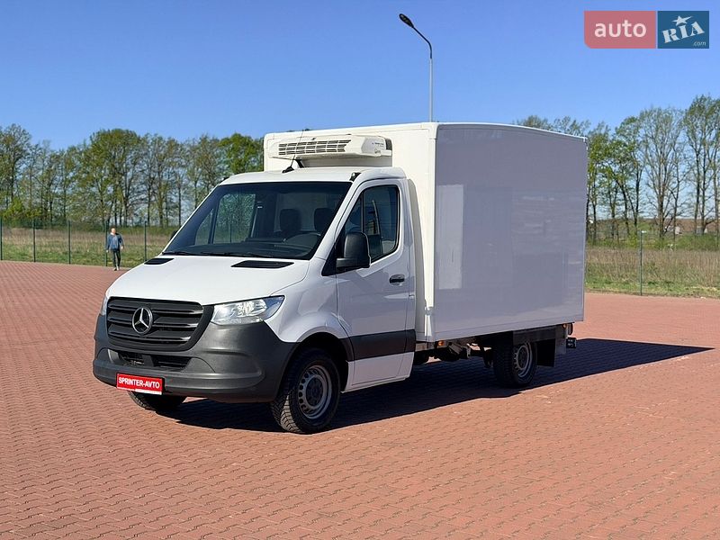 Рефрижератор Mercedes-Benz Sprinter 2020 в Ровно