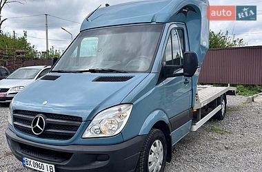 Автовоз Mercedes-Benz Sprinter 2013 в Хмельницькому