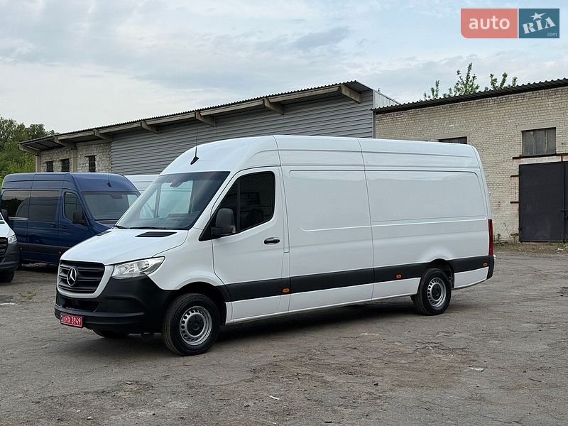 Грузовой фургон Mercedes-Benz Sprinter 2022 в Ровно