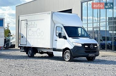 Вантажний фургон Mercedes-Benz Sprinter 2020 в Рівному