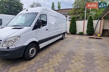 Грузовой фургон Mercedes-Benz Sprinter 2012 в Арбузинке