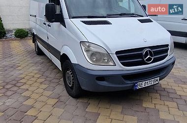 Грузовой фургон Mercedes-Benz Sprinter 2011 в Арбузинке