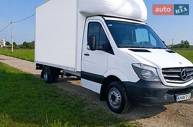 Інші вантажівки Mercedes-Benz Sprinter 2014 в Броварах