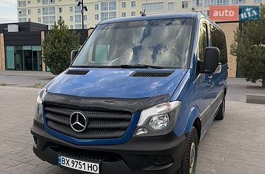Грузовой фургон Mercedes-Benz Sprinter 2014 в Хмельницком