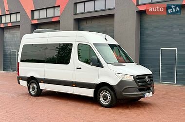 Мінівен Mercedes-Benz Sprinter 2018 в Рівному