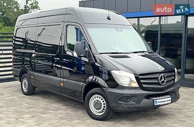 Грузовой фургон Mercedes-Benz Sprinter 2013 в Ровно