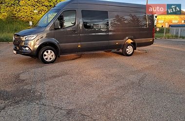 Вантажний фургон Mercedes-Benz Sprinter 2021 в Чернівцях