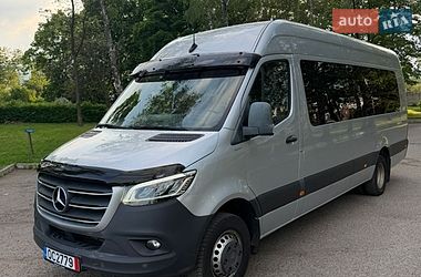 Туристичний / Міжміський автобус Mercedes-Benz Sprinter 2020 в Чернівцях