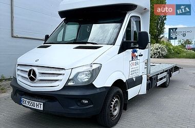 Эвакуатор Mercedes-Benz Sprinter 2013 в Хмельницком