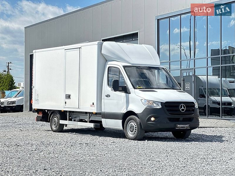 Грузовой фургон Mercedes-Benz Sprinter 2023 в Ровно
