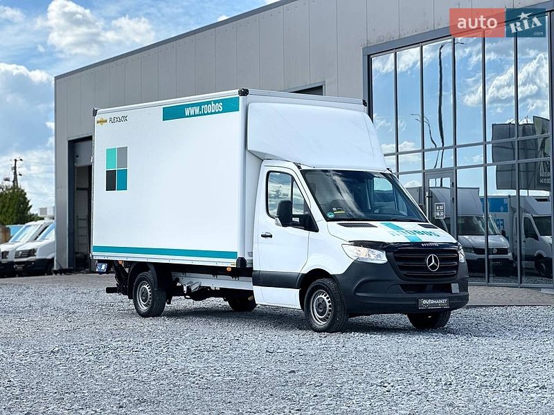 Грузовой фургон Mercedes-Benz Sprinter 2022 в Ровно
