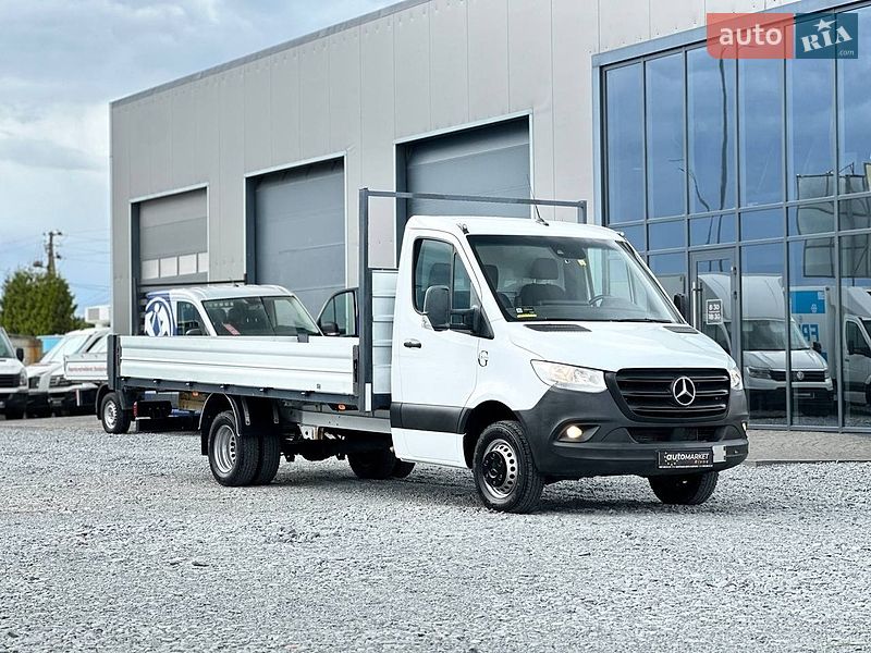 Борт Mercedes-Benz Sprinter 2020 в Ровно