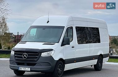 Мікровен Mercedes-Benz Sprinter 2019 в Рівному