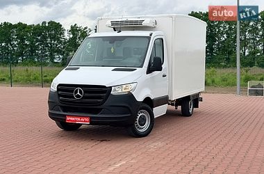 Рефрижератор Mercedes-Benz Sprinter 2019 в Ровно
