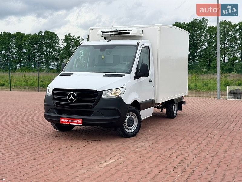 Рефрижератор Mercedes-Benz Sprinter 2019 в Ровно