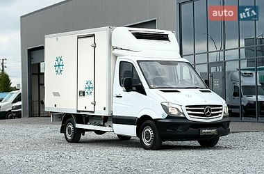Рефрижератор Mercedes-Benz Sprinter 2015 в Рівному