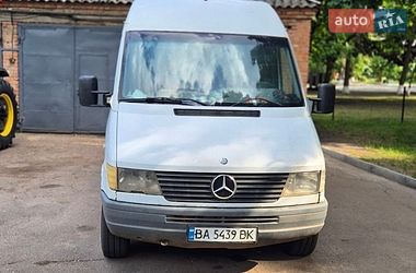 Микроавтобус Mercedes-Benz Sprinter 1997 в Долинской
