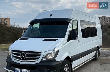 Микроавтобус Mercedes-Benz Sprinter 2017 в Ровно