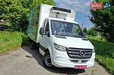 Рефрижератор Mercedes-Benz Sprinter 2021 в Білій Церкві