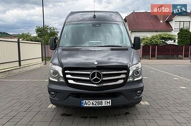 Грузопассажирский фургон Mercedes-Benz Sprinter 2017 в Сваляве