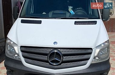 Мікроавтобус вантажний (до 3,5т) Mercedes-Benz Sprinter 2007 в Сокирянах