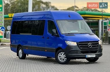Мікроавтобус Mercedes-Benz Sprinter 2020 в Моршині
