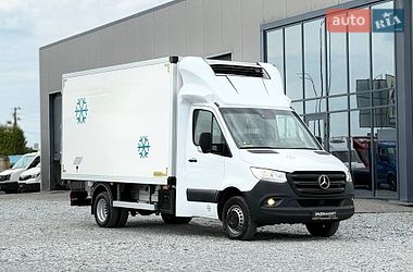 Рефрижератор Mercedes-Benz Sprinter 2021 в Ровно