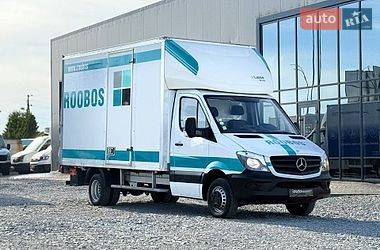 Грузовой фургон Mercedes-Benz Sprinter 2017 в Ровно