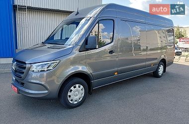 Грузовой фургон Mercedes-Benz Sprinter 2020 в Ковеле