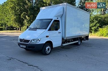 Вантажний фургон Mercedes-Benz Sprinter 2005 в Жовтих Водах