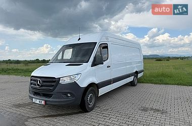 Грузовой фургон Mercedes-Benz Sprinter 2019 в Тячеве