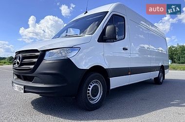 Вантажний фургон Mercedes-Benz Sprinter 2024 в Києві Вантажний фургон Mercedes-Benz Sprinter 2024 в Києві