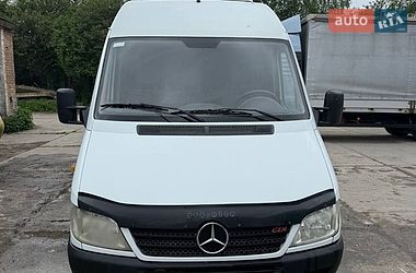 Рефрижератор Mercedes-Benz Sprinter 2008 в Белогорье