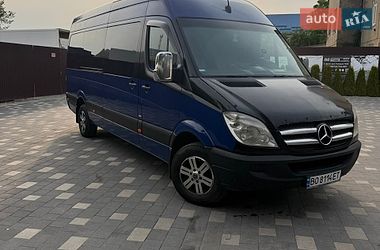 Микроавтобус грузовой (до 3,5т) Mercedes-Benz Sprinter 2011 в Бучаче